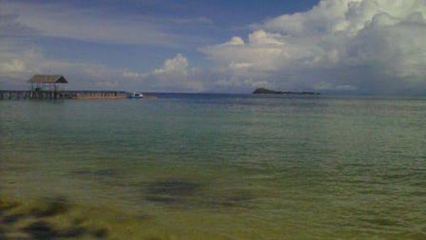 Ini Dia Kecantikan Waiwo di Raja Ampat