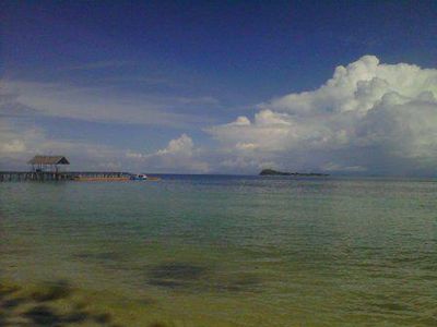 Ini Dia Kecantikan Waiwo di Raja Ampat