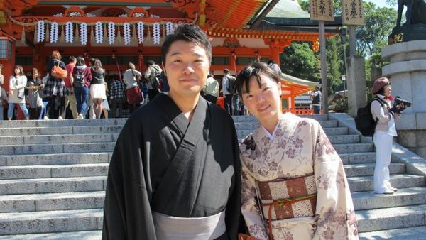 Ini Dia Kuil Seribu Gerbang di Jepang