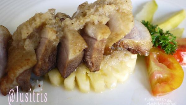 Ini Dia Kuliner Favorit Sultan Hamengkubuwono IX