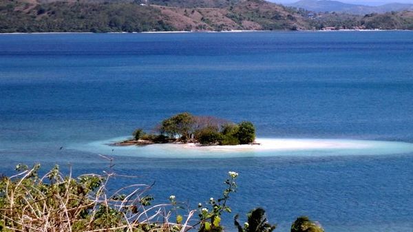 Ini Dia Lawannya Gili Trawangan di Lombok