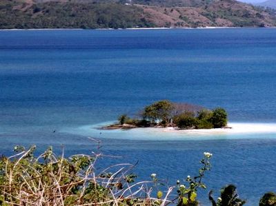 Ini Dia Lawannya Gili Trawangan di Lombok