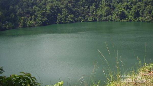 Ini Dia Penampakan Asli Pulau di Uang Rp 1.000