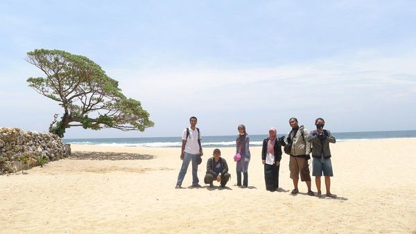 Ini Dia Pilihan Pantai untuk Libur Akhir Tahun di Yogyakarta
