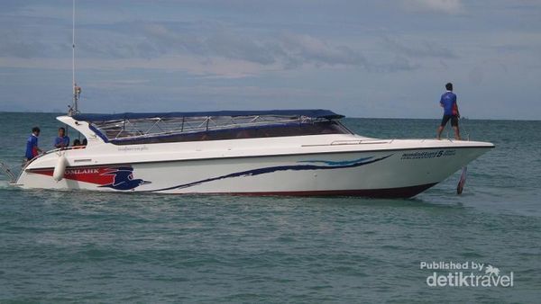 Ini Dia Raja Ampat-nya Thailand