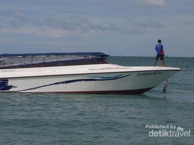 Ini Dia Raja Ampat-nya Thailand