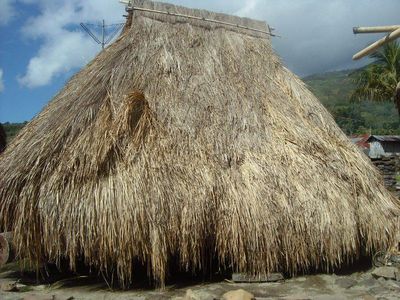 Ini Dia Rumah Adat dengan Nama Paling Panjang di Indonesia