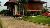 Ini Dia Taman Mini Ala Pontianak