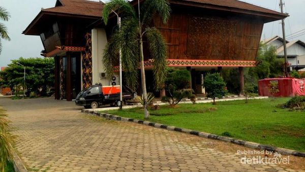 Ini Dia Taman Mini Ala Pontianak