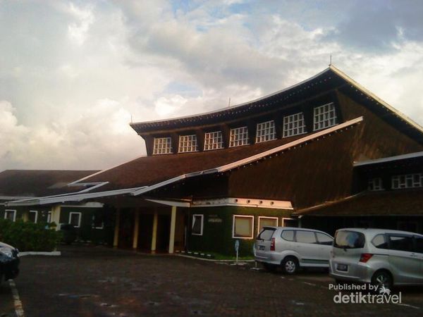 Ini Dia Tempat Gaul di Bandung, Tapi Zaman Belanda