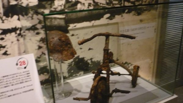 Ini Dia Wujud Bom Atom yang Hancurkan Hiroshima