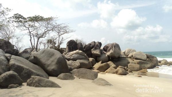 Ini Dia Yang Cantik dari Bangka