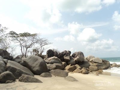 Ini Dia Yang Cantik dari Bangka