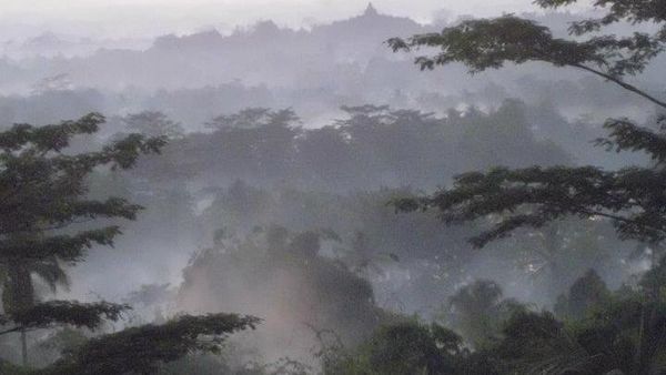 Ini Dua Tempat Asyik Menikmati Sunrise di Magelang