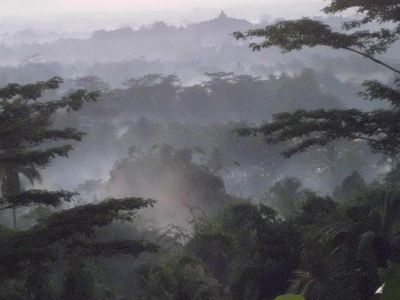 Ini Dua Tempat Asyik Menikmati Sunrise di Magelang