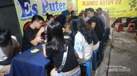 Ini Es Puter Legendaris di Semarang