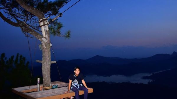 Ini Kalibiru, Kangen Berfoto dan Bersantai di Sana Nggak?