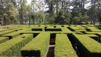 Ini Lho Taman Sesat di Coban Rondo Malang