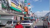 Ini Mae Sai, Sebuah Distrik Perbatasan Thailand-Myanmar
