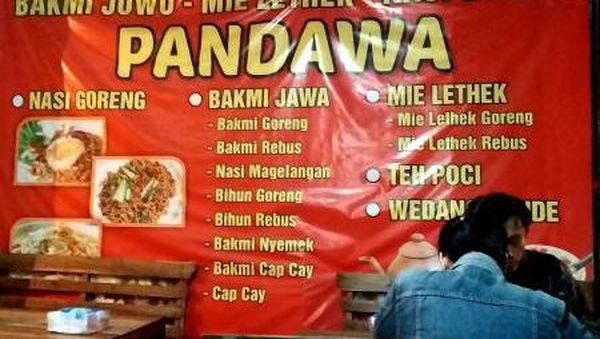 Ini Mie Lethek dari Bantul, Ada yang Kangen?
