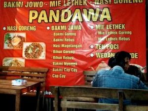 Ini Mie Lethek dari Bantul, Ada yang Kangen?