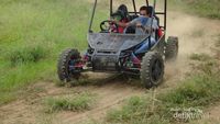 Ini Munduk Wilderness, Off Road Non-konvensional Pertama