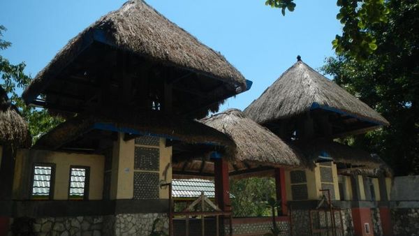 Ini Onsen Ala Jepang dari NTT