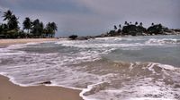 Ini Pantai Cantik Jelita Untuk Liburan Akhir Tahun di Pulau Bangka