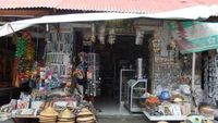 Ini Pasar di Bedugul Bali, Pernah ke Sini?
