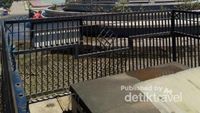 Ini Patung Bekantan Ikonik di Banjarmasin