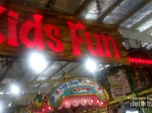 Ini Rekomendasi Tempat Belanja dan Bermain di Sukoharjo