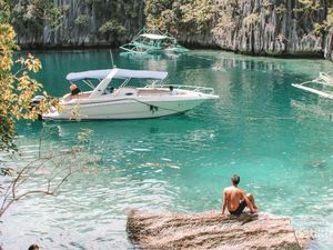 Ini Saingan Raja Ampat dari Filipina