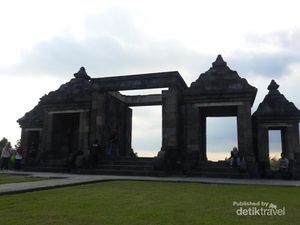 Ini Salah Satu Spot Sunset Tersyahdu di Yogyakarta