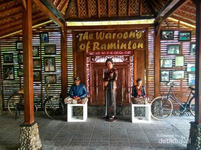 Ini Salah Satu Tempat Nongkrong yang Ikonik dari Jogja