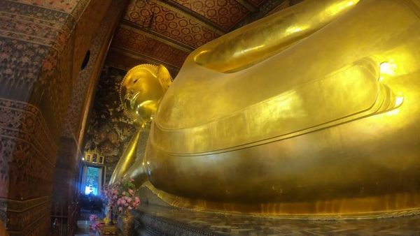Ini Sisi-sisi Wat Pho yang Mungkin Belum Kamu Ketahui
