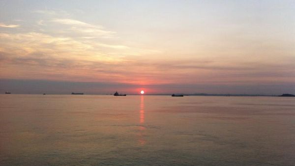 Ini Spot Cantik Untuk Melihat Sunrise dan Sunset di Batam