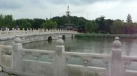 Ini Taman Cantik di Pusat Beijing