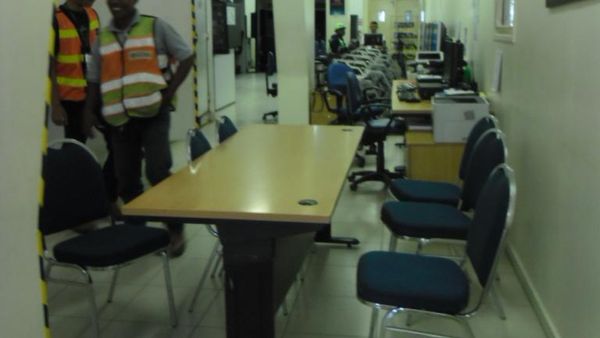 Ini Tempat Latihan Mengendarai Truk Raksasa