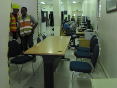 Ini Tempat Latihan Mengendarai Truk Raksasa