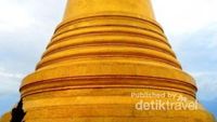 Ini Tempat Melihat Bangkok dari Ketinggian