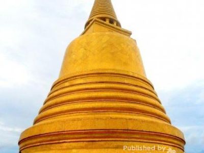Ini Tempat Melihat Bangkok dari Ketinggian
