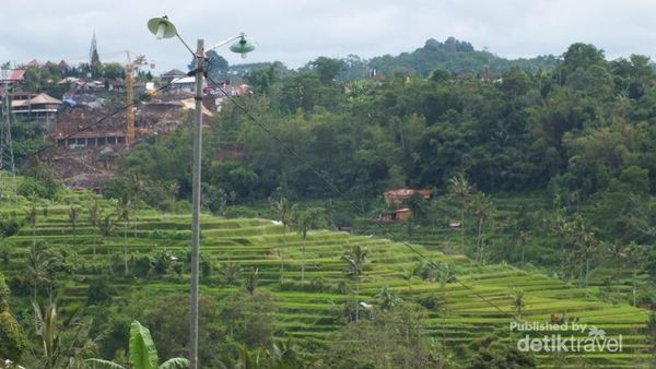 Ini Tempat Menenangkan Diri di Bali