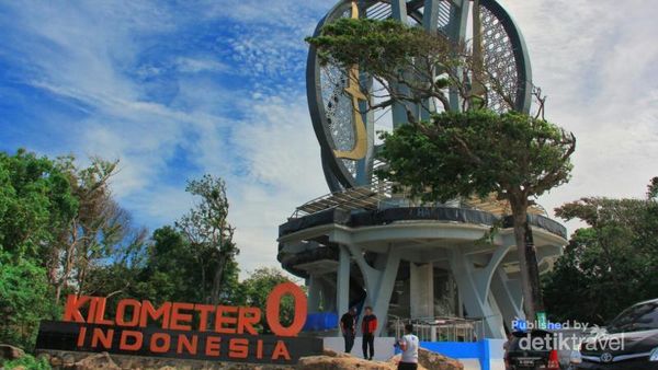 Ini Tempat yang Wajib Dikunjungi Saat Liburan di Sabang