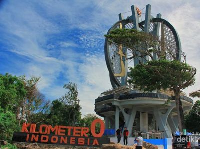 Ini Tempat yang Wajib Dikunjungi Saat Liburan di Sabang