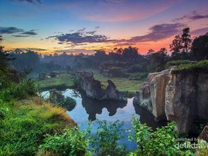 Ini Waktu Terbaik Menikmati Tebing Koja di Tangerang