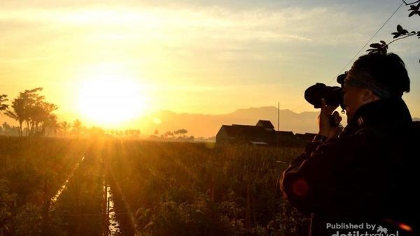 Inikah Lanskap Garut yang Paling Indah?