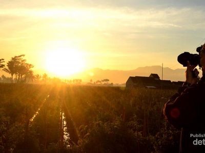 Inikah Lanskap Garut yang Paling Indah?