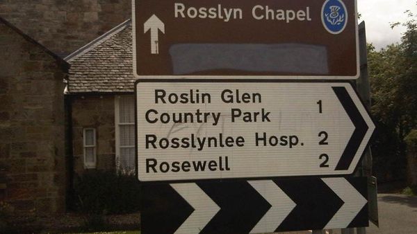 Inilah Kapel Tua Tempat Syuting Film Da Vinci Code