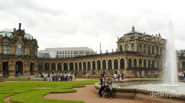 Inilah Kota Dresden yang Bersejarah