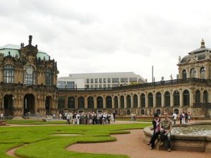 Inilah Kota Dresden yang Bersejarah